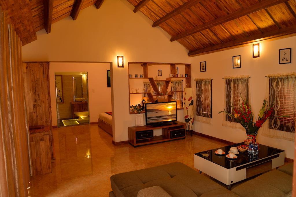 Riverside Garden Villas Hoi An Rom bilde