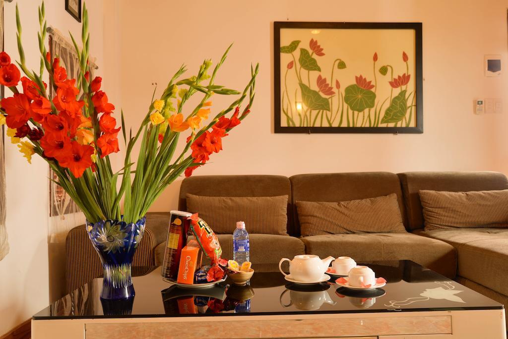 Riverside Garden Villas Hoi An Rom bilde