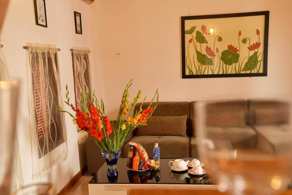 Riverside Garden Villas Hoi An Rom bilde
