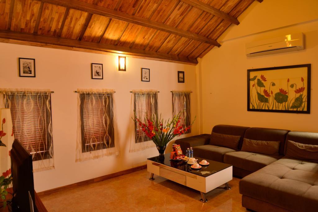 Riverside Garden Villas Hoi An Rom bilde