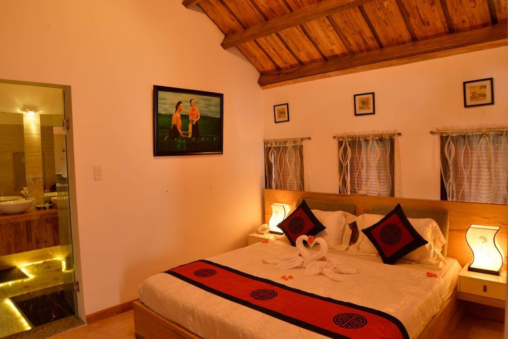 Riverside Garden Villas Hoi An Rom bilde