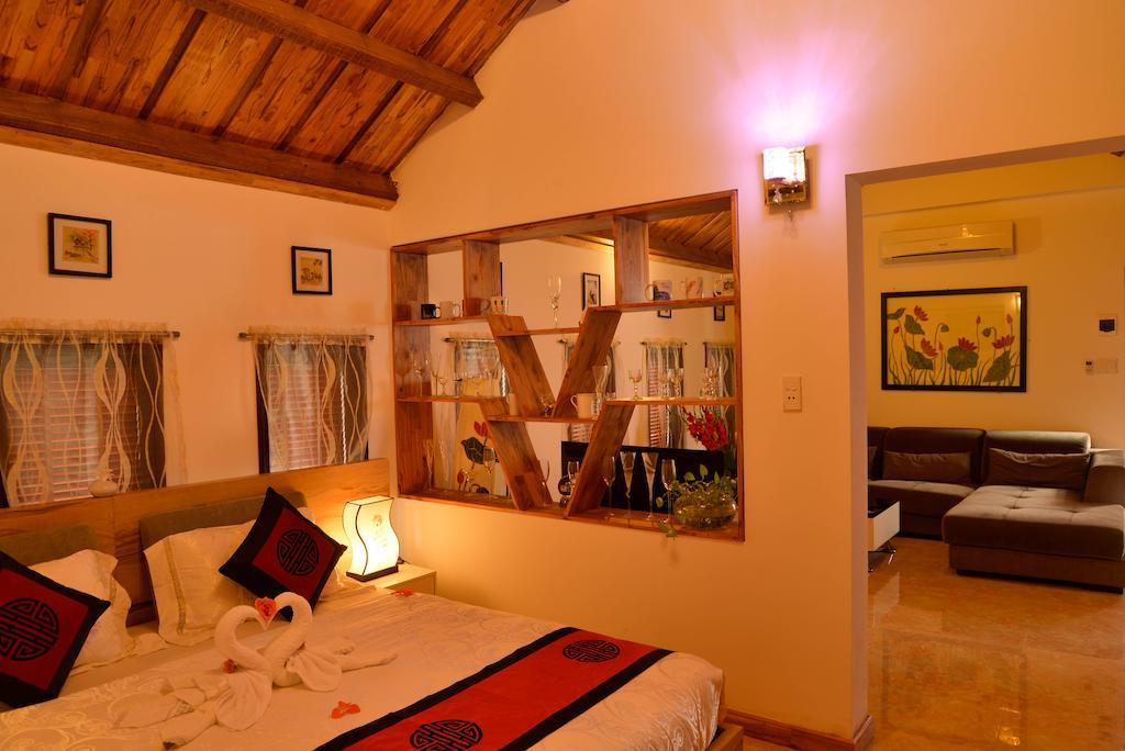 Riverside Garden Villas Hoi An Rom bilde