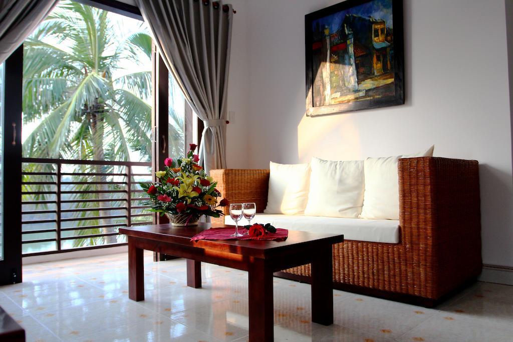 Riverside Garden Villas Hoi An Rom bilde