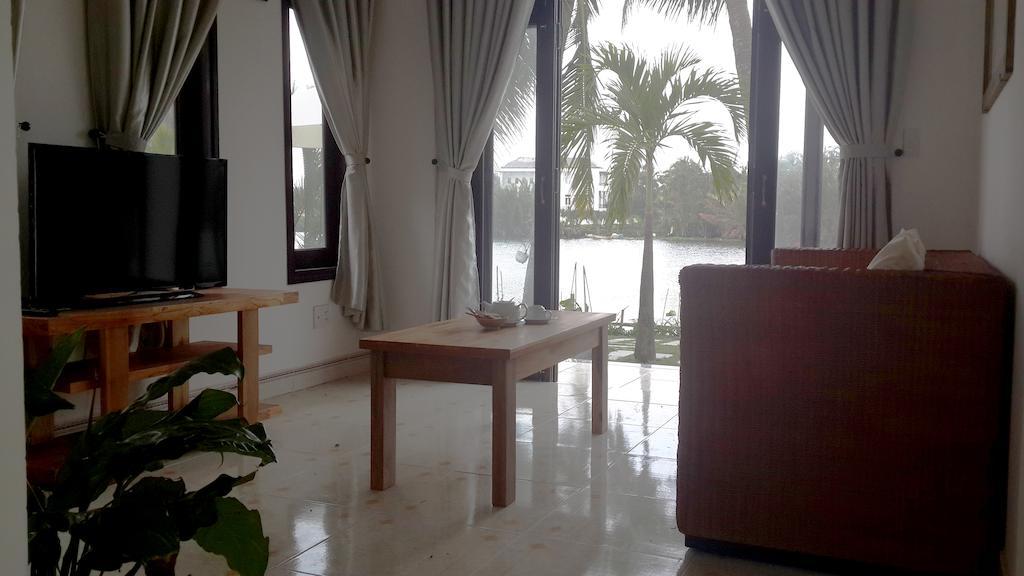Riverside Garden Villas Hoi An Rom bilde