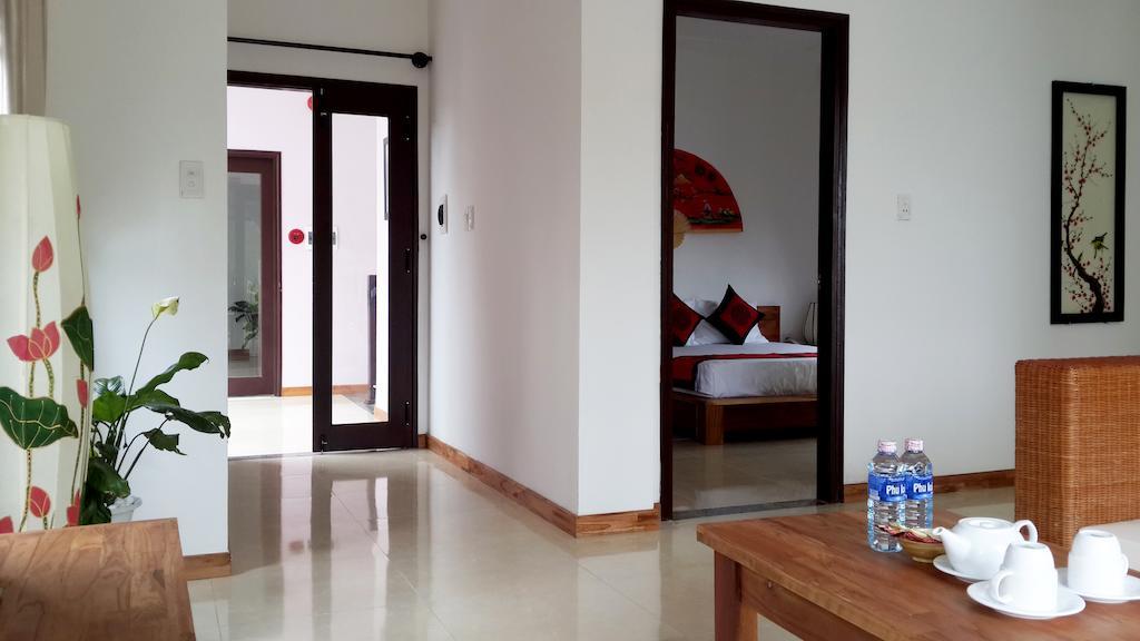 Riverside Garden Villas Hoi An Rom bilde