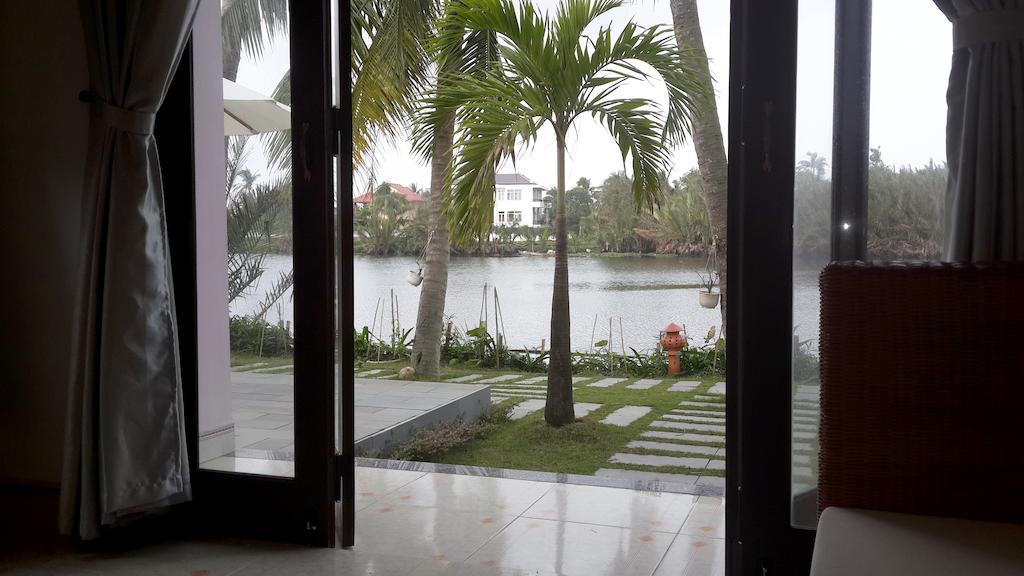Riverside Garden Villas Hoi An Rom bilde