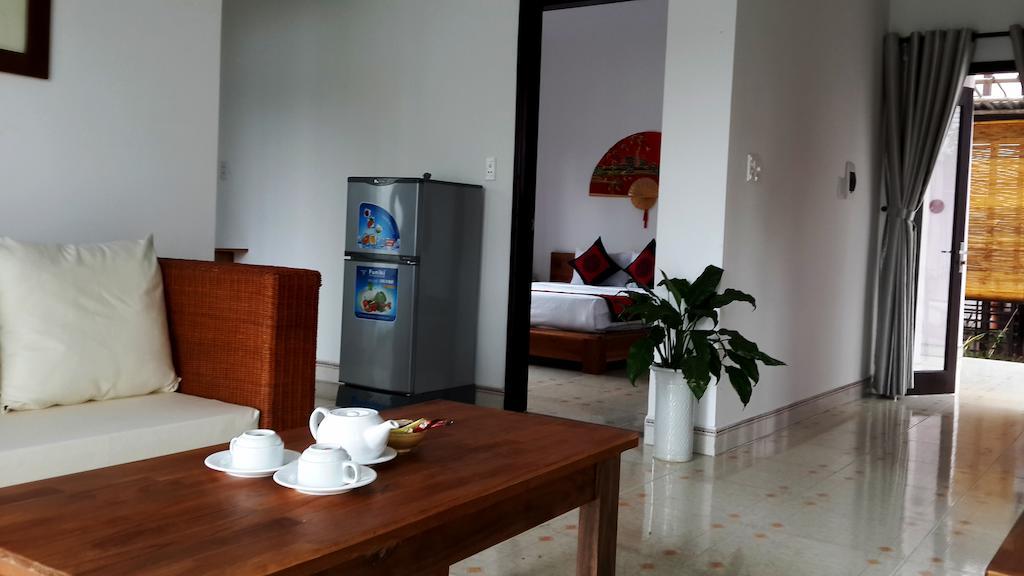 Riverside Garden Villas Hoi An Rom bilde
