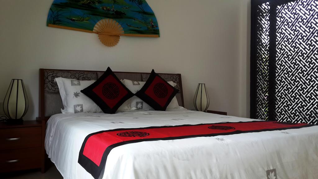 Riverside Garden Villas Hoi An Rom bilde