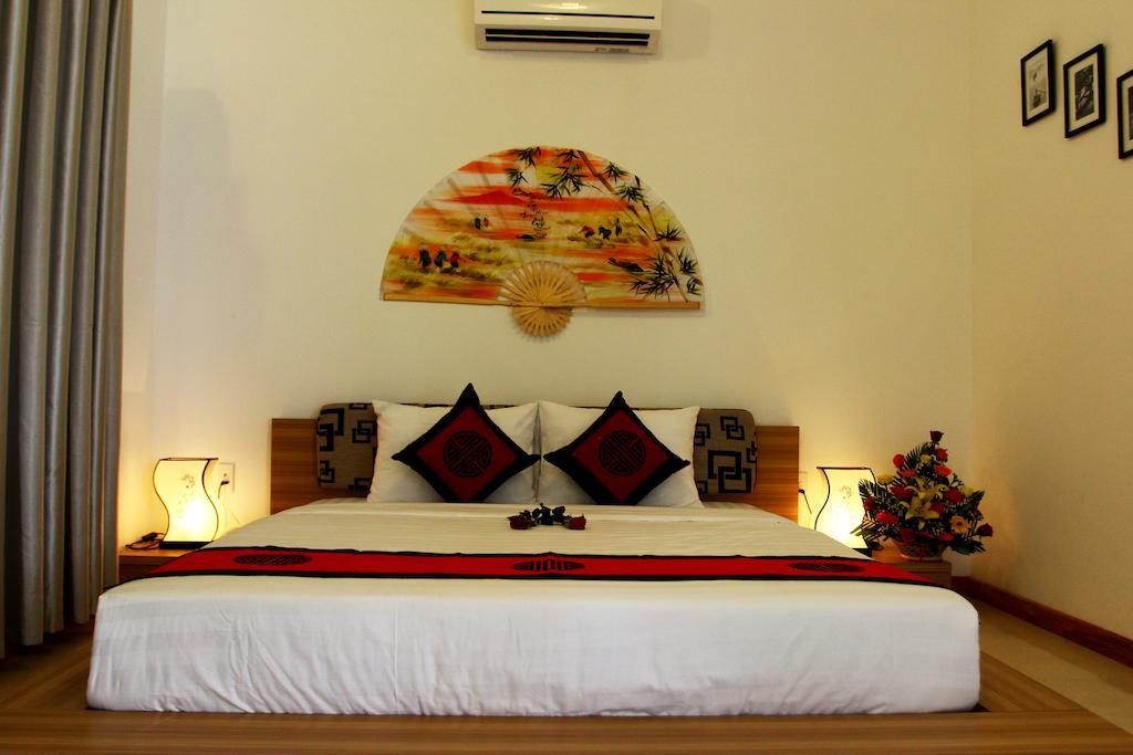 Riverside Garden Villas Hoi An Rom bilde