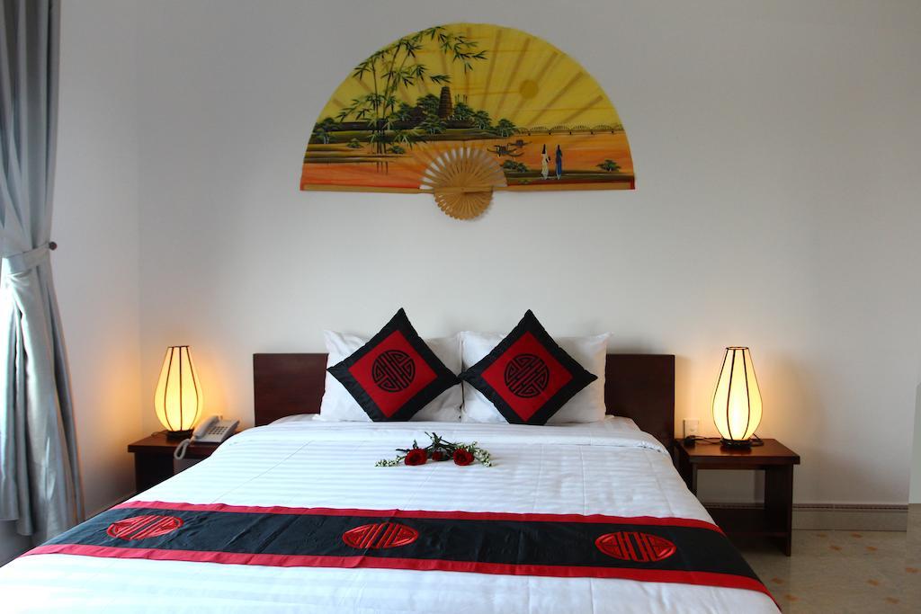 Riverside Garden Villas Hoi An Rom bilde