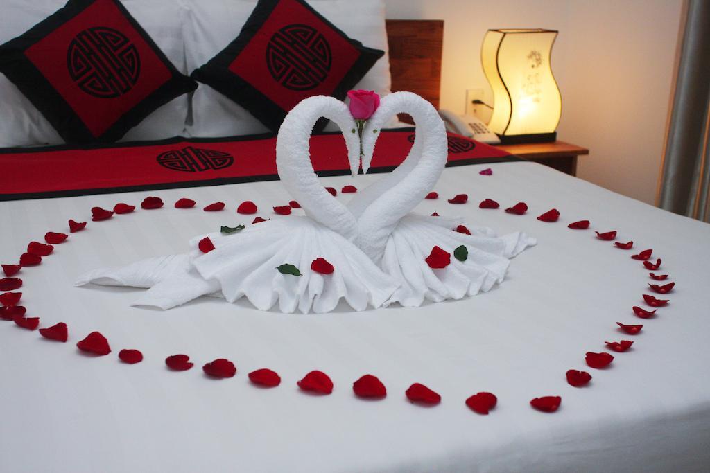 Riverside Garden Villas Hoi An Rom bilde