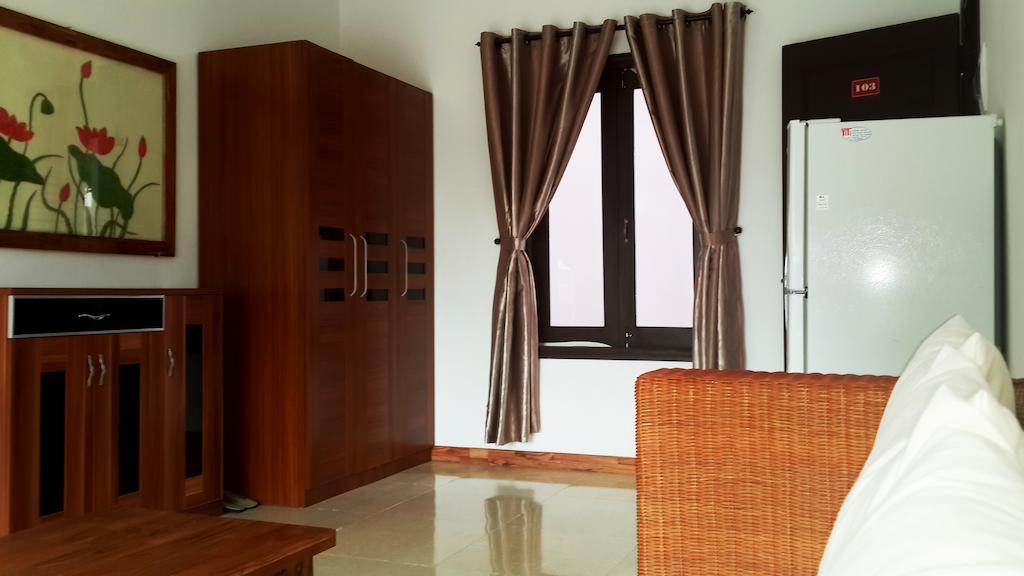 Riverside Garden Villas Hoi An Rom bilde