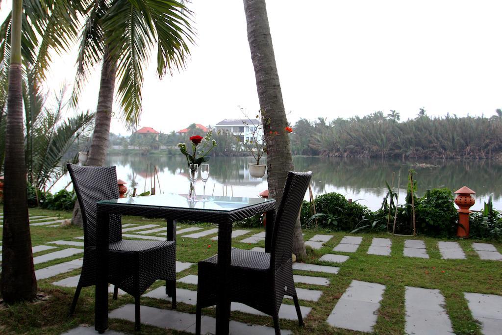 Riverside Garden Villas Hoi An Eksteriør bilde