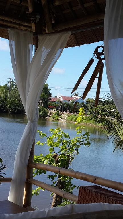 Riverside Garden Villas Hoi An Eksteriør bilde