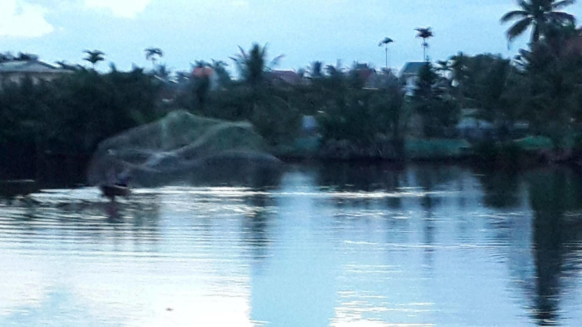 Riverside Garden Villas Hoi An Eksteriør bilde