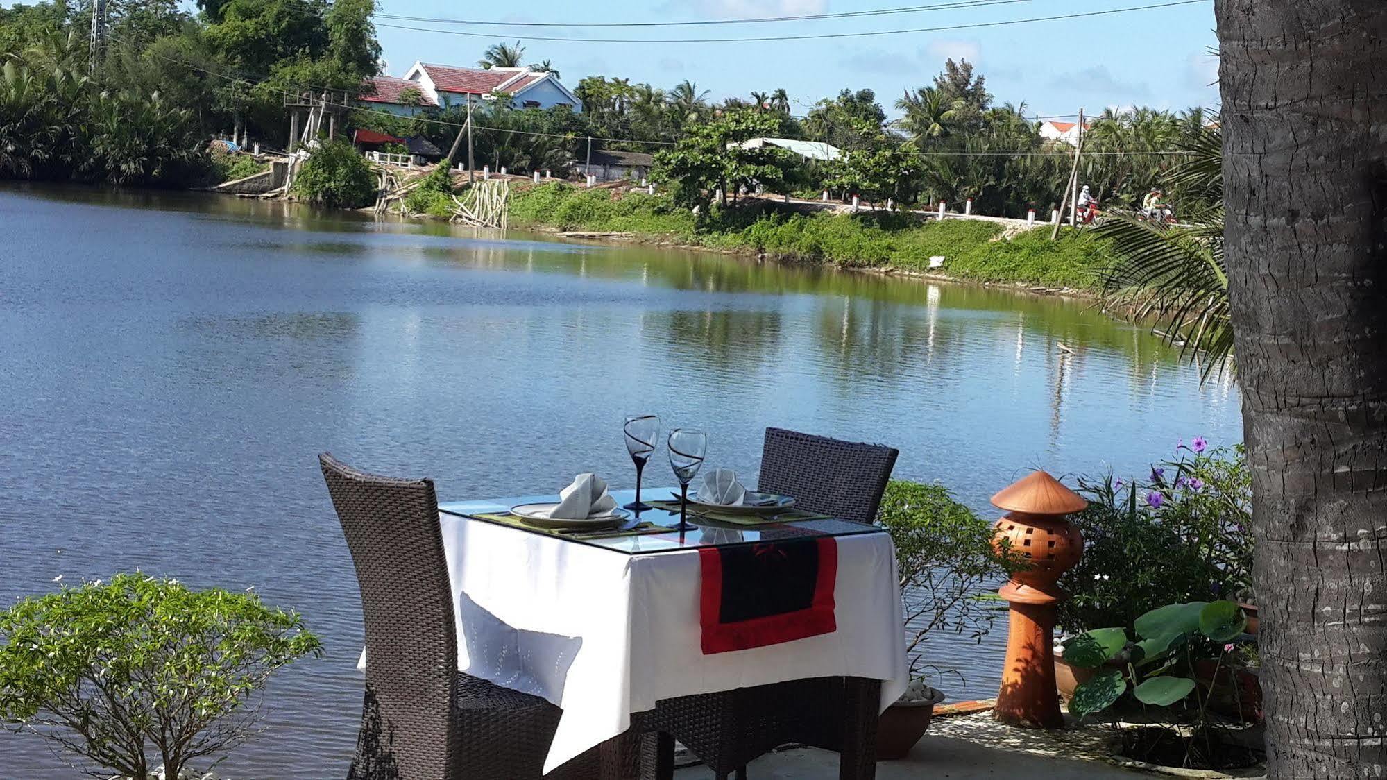 Riverside Garden Villas Hoi An Eksteriør bilde